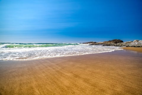 A Beachfront Fantasea House in Lincoln City