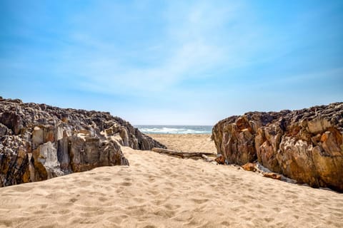 A Beachfront Fantasea House in Lincoln City