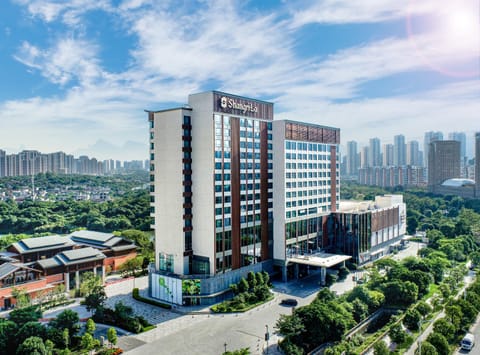 Property building