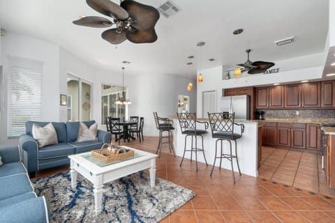 Manatee Manor House in Marco Island