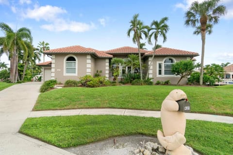 Manatee Manor House in Marco Island