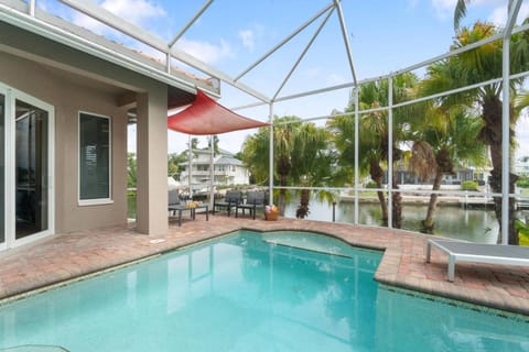 Manatee Manor House in Marco Island