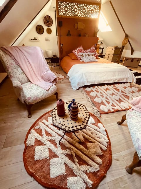 Chez TROTRO Vacation rental in Brittany