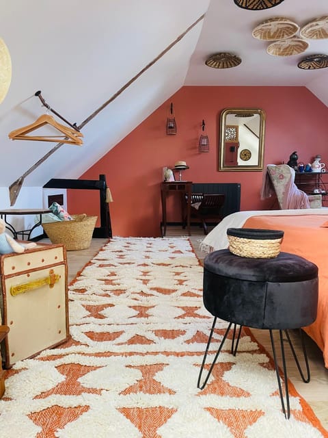 Chez TROTRO Vacation rental in Brittany