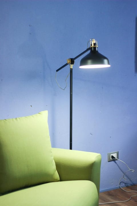 Living room, Decorative detail