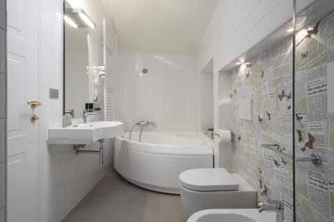 Santa Cesarea Residence Luxury Suite - La vetta del Sasso Barisano Bed and Breakfast in Matera