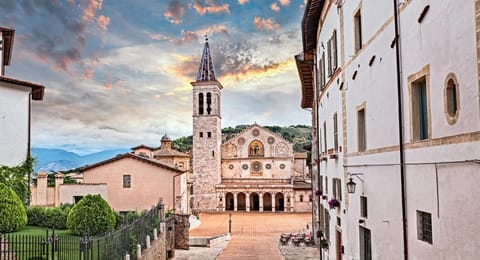 Appartamento Lady Apartment in Spoleto