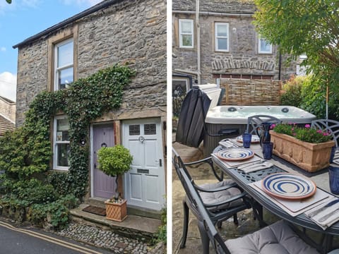 End Cottage House in Grassington