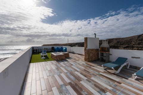 Balcony/Terrace, Sea view