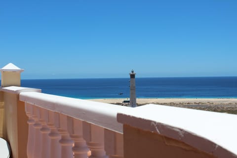 Day, Natural landscape, Balcony/Terrace, Beach, Sea view