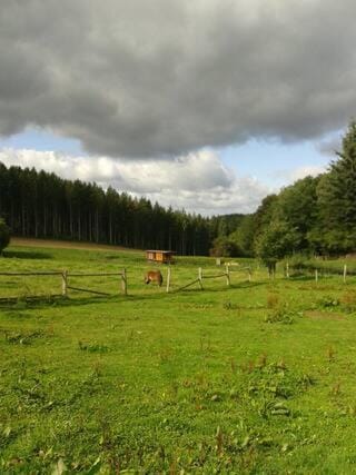 Le four à pain House in Wallonia, Belgium