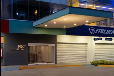 Property building