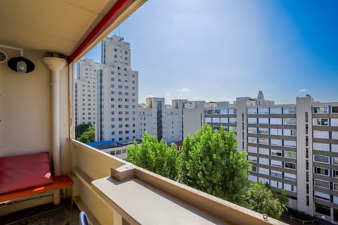 City view, City view