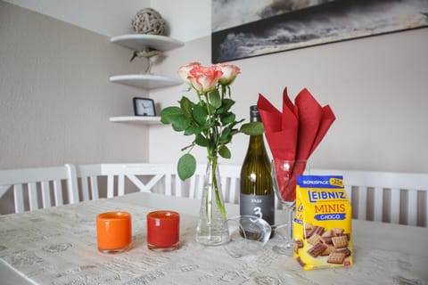 Oland Whg 1 Wattläufer Apartment in Nordfriesland