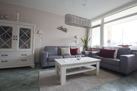 Oland Whg 1 Wattläufer Apartment in Nordfriesland