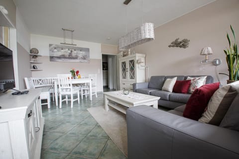 Oland Whg 1 Wattläufer Apartment in Nordfriesland