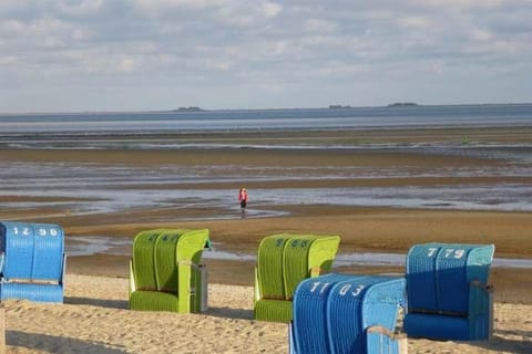 Oland Whg 10 Südstrandperle Apartment in Nordfriesland