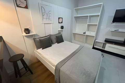 Central Praias I, Bela Suíte 201 com ar condici... Apartment in Cabo Frio