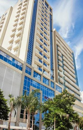 Apart Hotel Diamond Flat 2 Quartos Apartment hotel in Rio de Janeiro