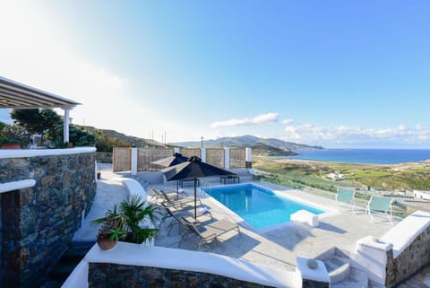 Pool view, Sea view, Sea view
