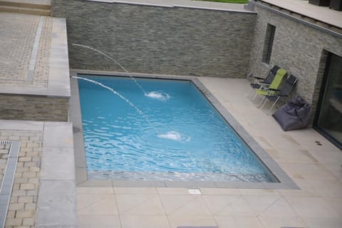 Durbuy House le Noyer Bed and Breakfast in Wallonia, Belgium