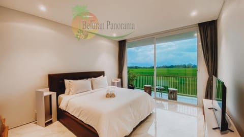 Beluran Panorama Lodge and Activities Country House in Kerambitan