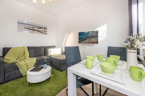 Villen am Buchenpark 17 Apartment in Heringsdorf