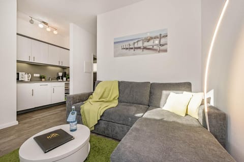 Villen am Buchenpark 17 Apartment in Heringsdorf