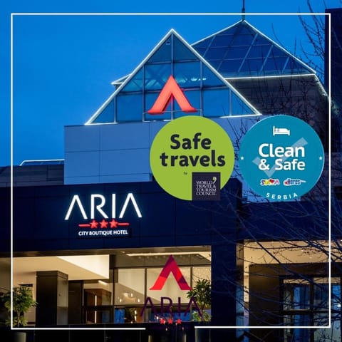 Hotel Aria Hotel in Zlatibor District, Serbia