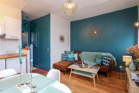 Elégance Art Déco en bord de Loire Apartment in Blois