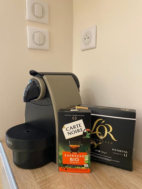 Coffee/tea facilities