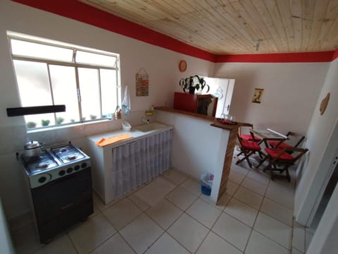 Casinha da Vó Zazá House in Carrancas