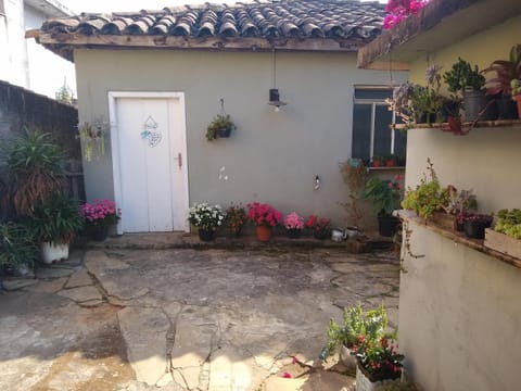 Casinha da Vó Zazá House in Carrancas