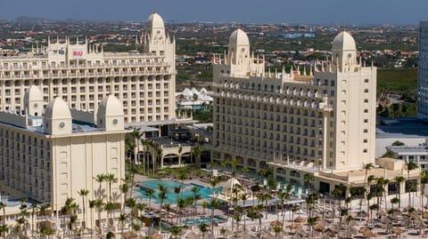 Property building, Bird's eye view