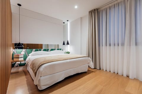 Bed, Photo of the whole room