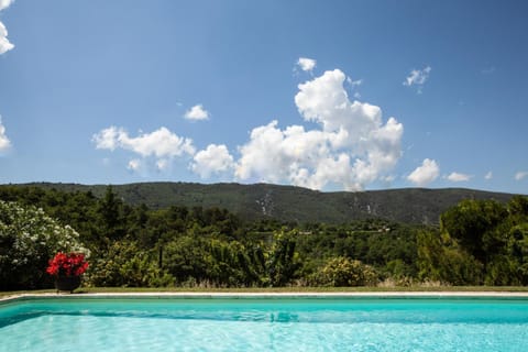 Mountain view, Pool view