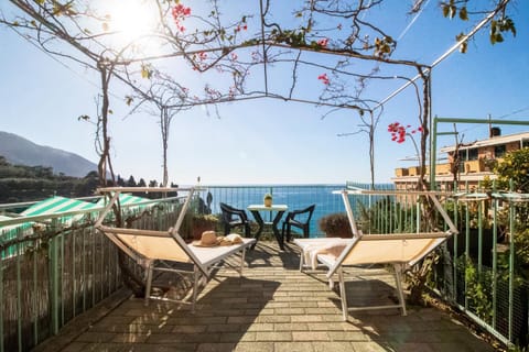 Appartamento Terrazza DA...Mare Apartment in Camogli