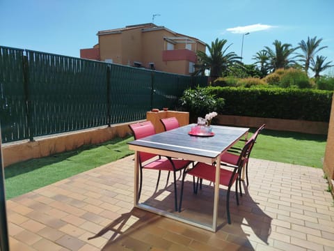 Garden, Balcony/Terrace