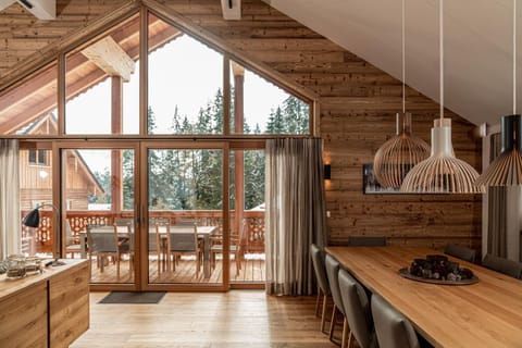 Luxury Chalets Gradenbach near Schladming Chalet in Salzburgerland