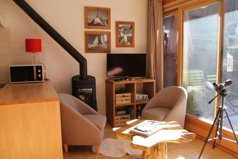 Comfortable Apartment With Terrace In Chamonix Apartment in Chamonix