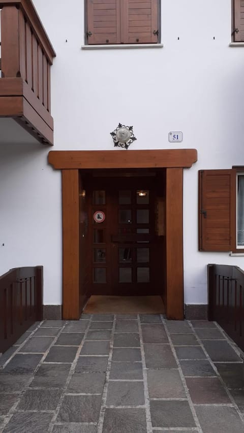 Vacanzemoena - Cielo Azzurro, tipologia 1 Apartment in Moena