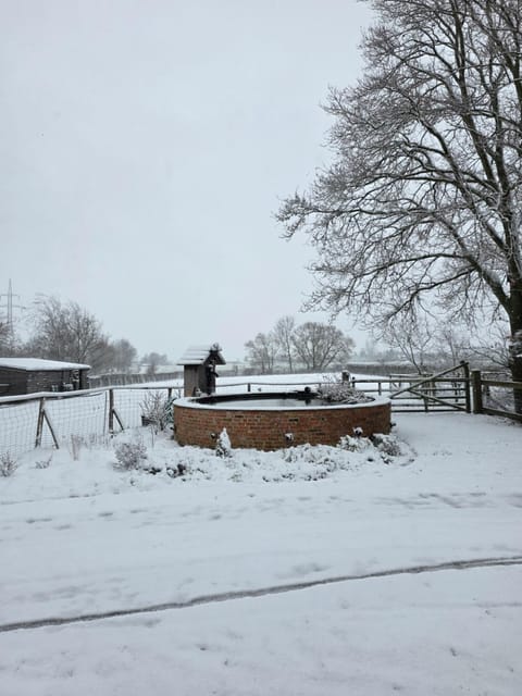 Vakantiewoning Victors Hof tot 4 pers Bed and Breakfast in Flanders