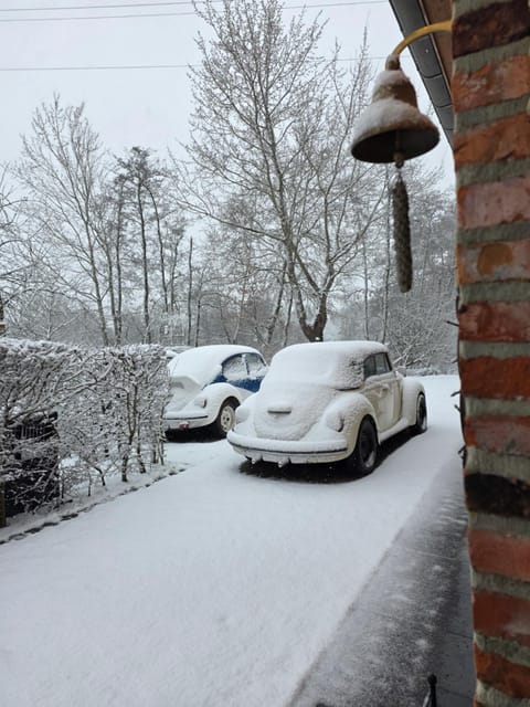 Vakantiewoning Victors Hof tot 4 pers Bed and Breakfast in Flanders