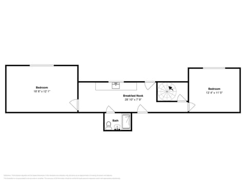 Casa Escondida House in Alto