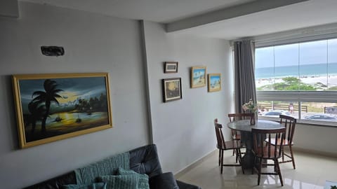 Seating area, Dining area, Sea view