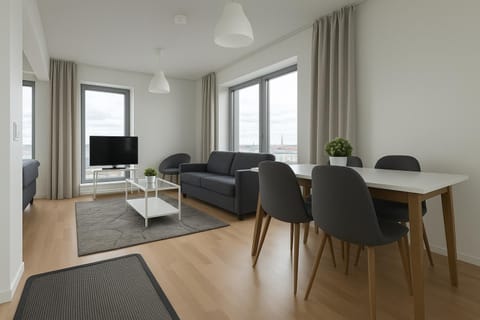 City Home Finland Studio Suite - Great City Views and Perfect Location next to Railway Station Apartment in Finland