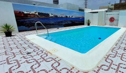 Pool view