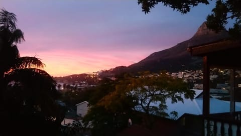 View (from property/room)