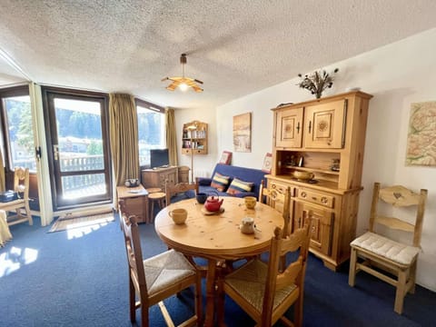 Studio cabine + coin nuit, 6 couchages, Vars Les Claux, proche pistes et commerces - FR-1-330B-174 Cabin in Piedmont