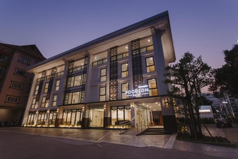 Property building